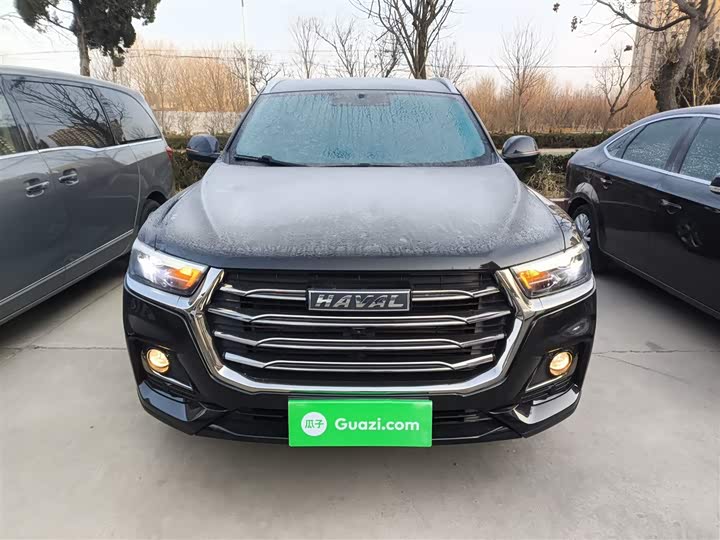 Фото 3 - Haval H6