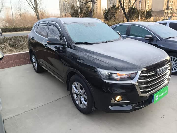 Фото 4 - Haval H6
