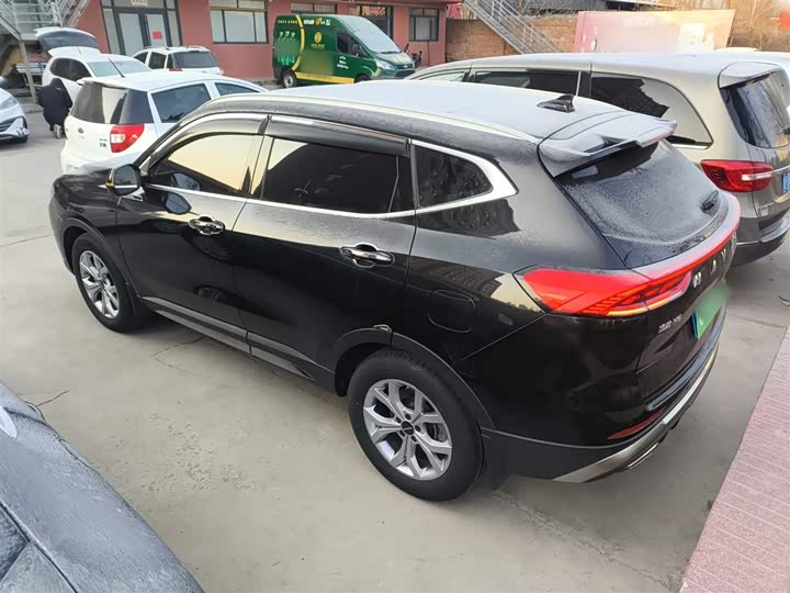 Фото 5 - Haval H6