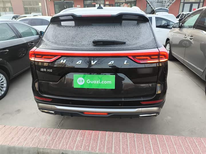 Фото 6 - Haval H6
