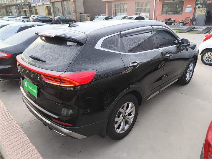 Фото 7 - Haval H6