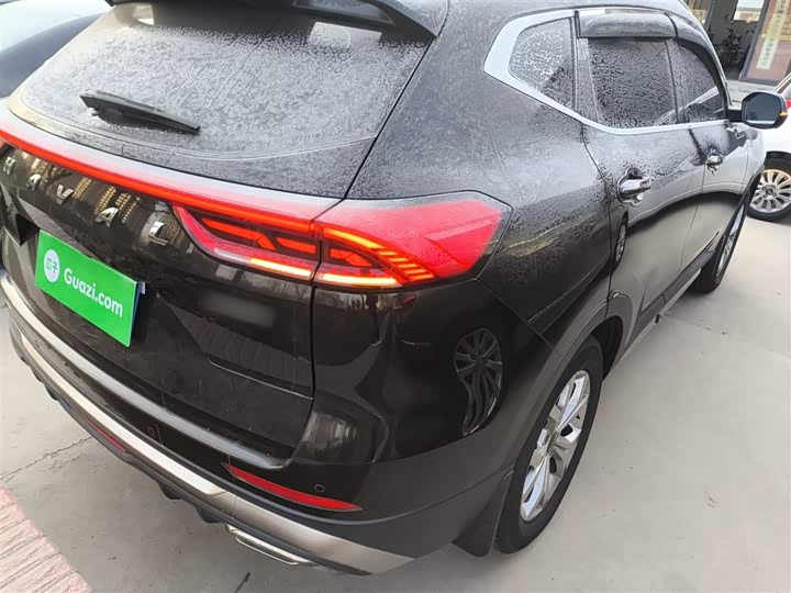 Фото 8 - Haval H6