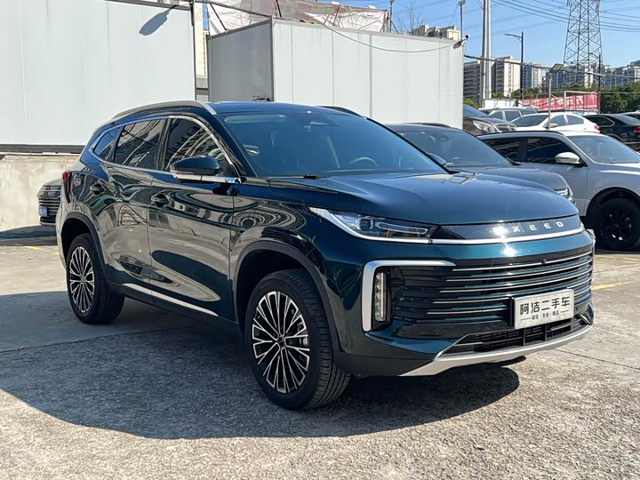 Фото 3 - Exeed TXL