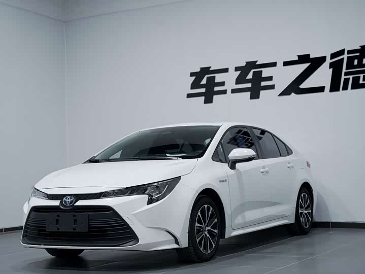 Фото 1 - Toyota Levin