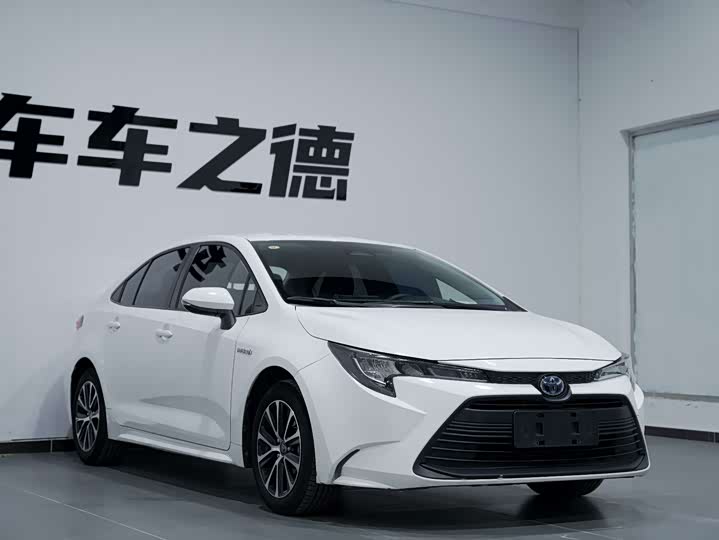 Фото 2 - Toyota Levin