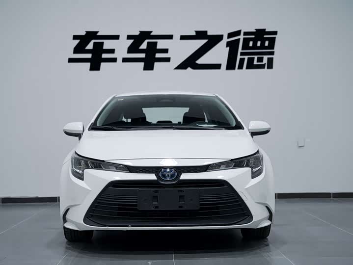 Фото 3 - Toyota Levin