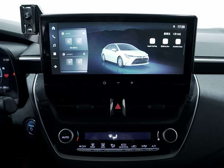 Фото 6 - Toyota Levin