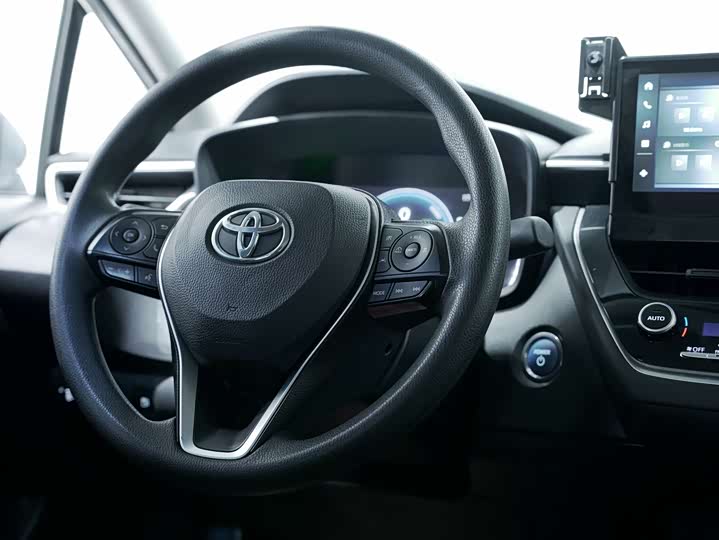 Фото 7 - Toyota Levin