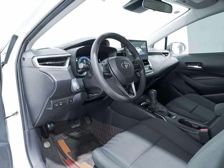 Фото 9 - Toyota Levin