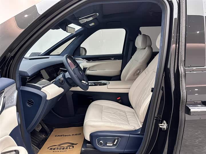 Фото 8 - Zeekr 009