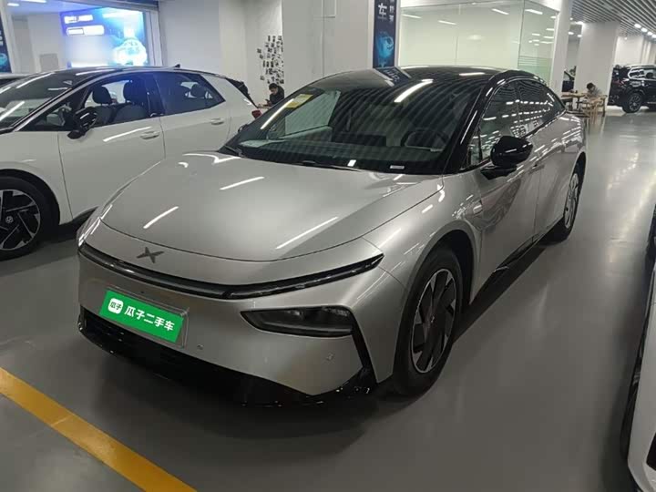 Фото 2 - XPeng F57