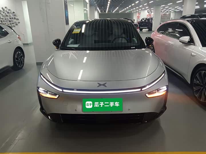 Фото 3 - XPeng F57