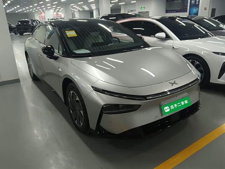 Фото 4 - XPeng F57