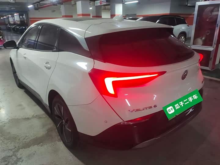 Фото 5 - Buick Velite 6