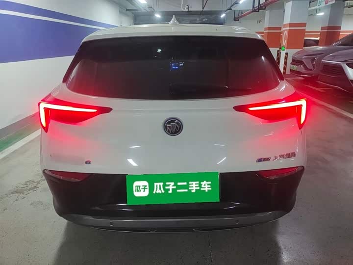 Фото 6 - Buick Velite 6