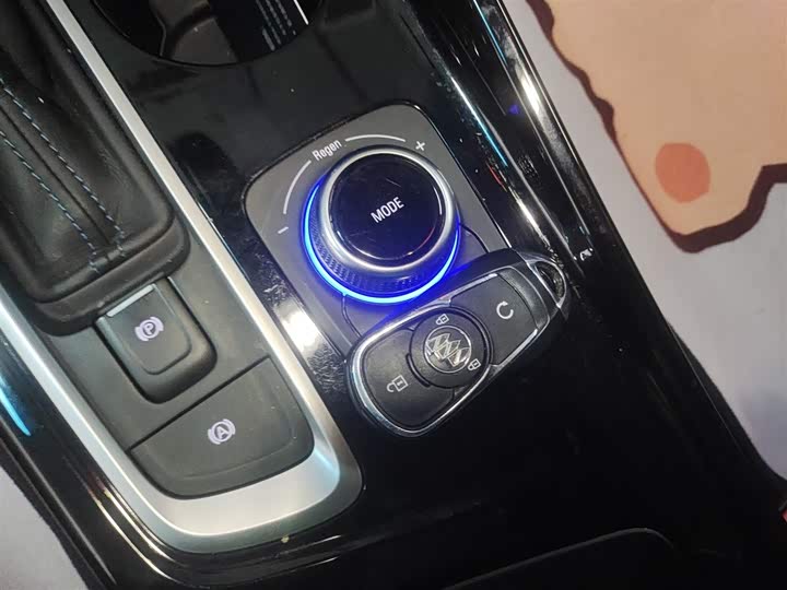 Фото 9 - Buick Velite 6