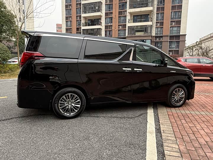 Фото 4 - Toyota Alphard