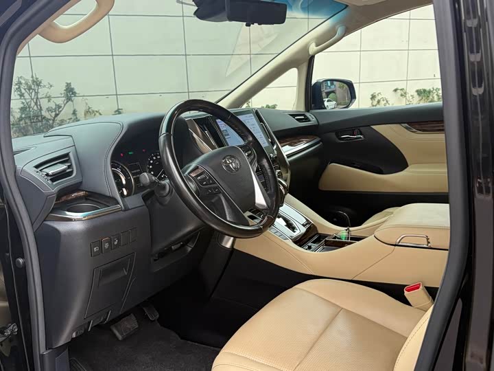 Фото 6 - Toyota Alphard