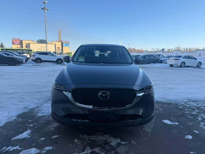 Фото 2 - Mazda CX-5