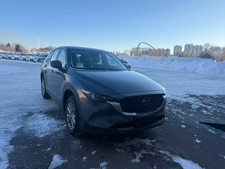 Фото 3 - Mazda CX-5