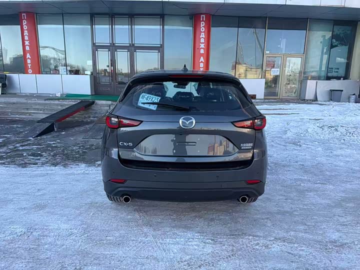 Фото 4 - Mazda CX-5
