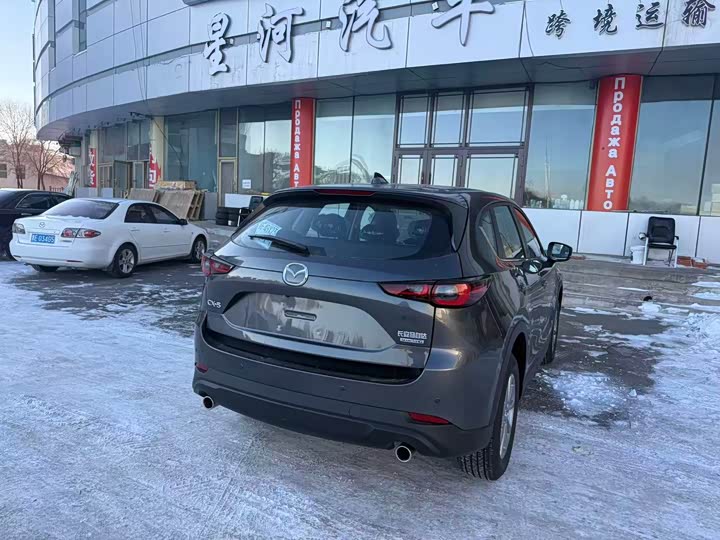 Фото 5 - Mazda CX-5