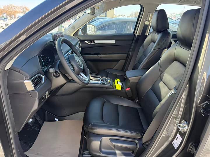 Фото 7 - Mazda CX-5