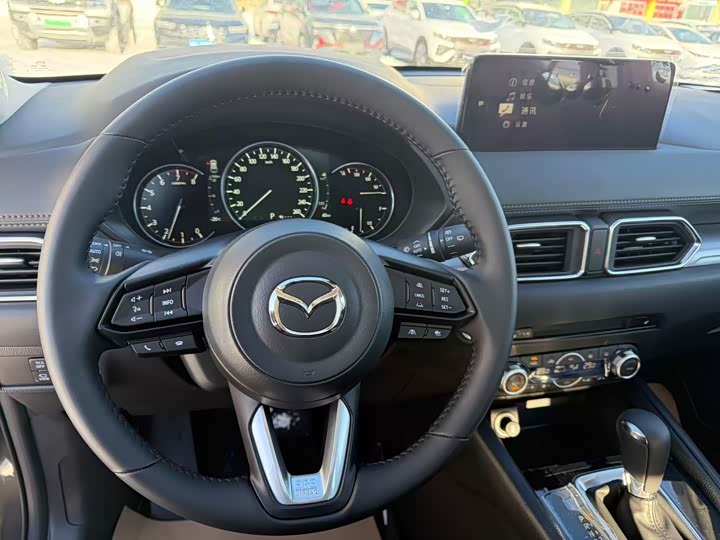 Фото 9 - Mazda CX-5