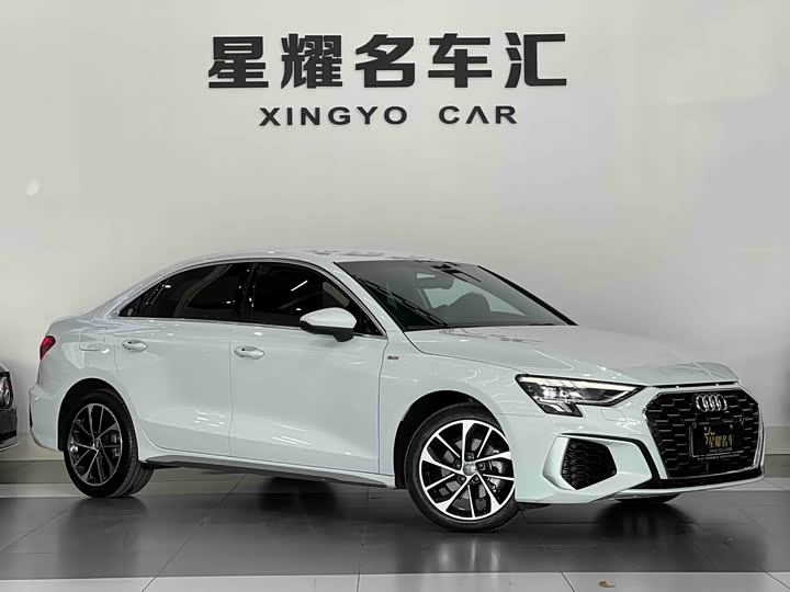 Фото 1 - Audi A3