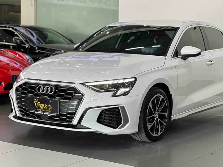 Фото 6 - Audi A3