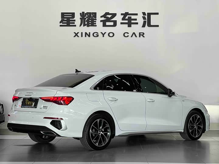 Фото 7 - Audi A3