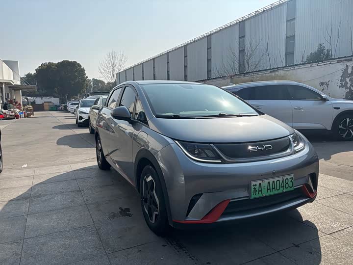 Фото 3 - BYD Dolphin