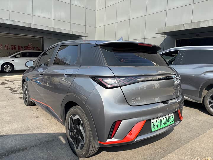 Фото 8 - BYD Dolphin