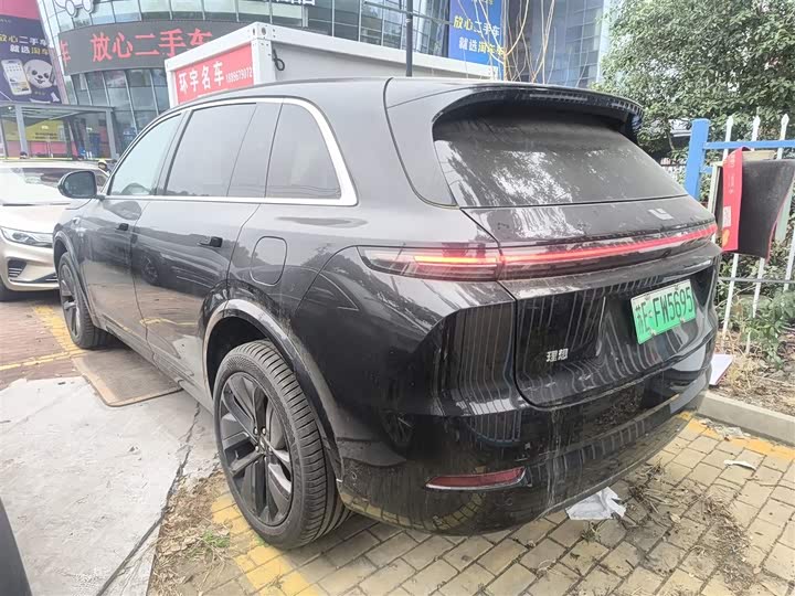 Фото 5 - LiXiang L7