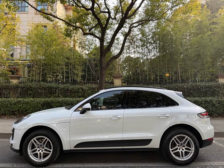 Фото 3 - Porsche Macan