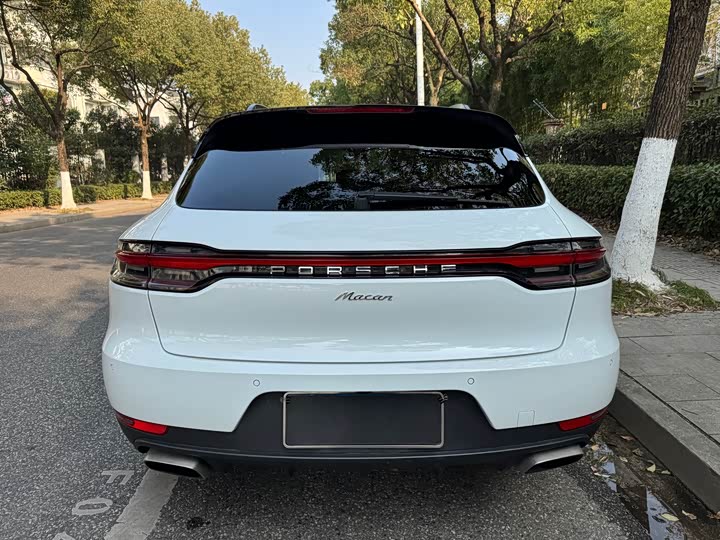 Фото 5 - Porsche Macan