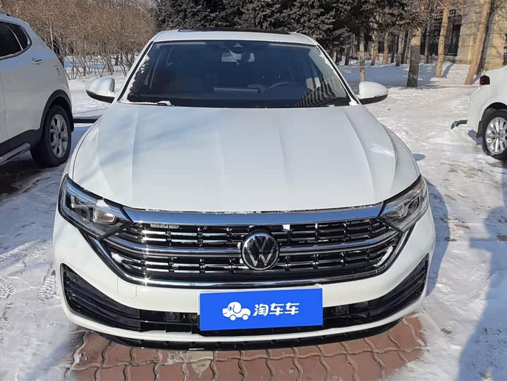 Фото 1 - Volkswagen Sagitar L