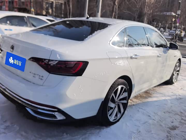 Фото 2 - Volkswagen Sagitar L