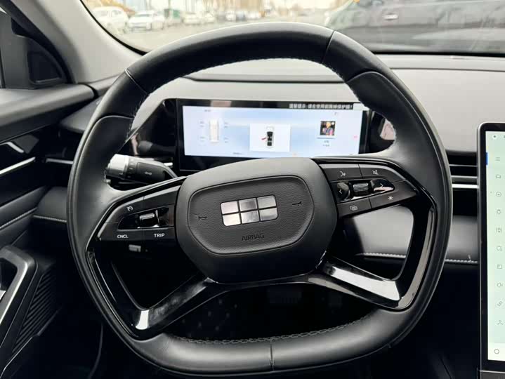 Фото 7 - Geely Galaxy L6