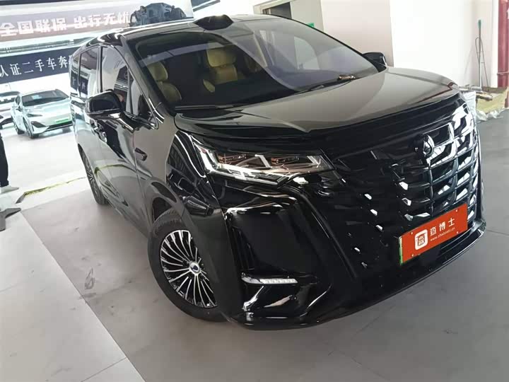 Фото 2 - Denza D9