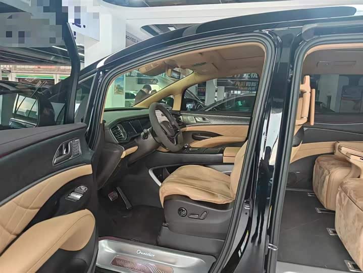 Фото 3 - Denza D9