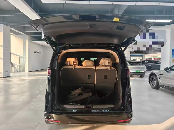 Фото 8 - Denza D9