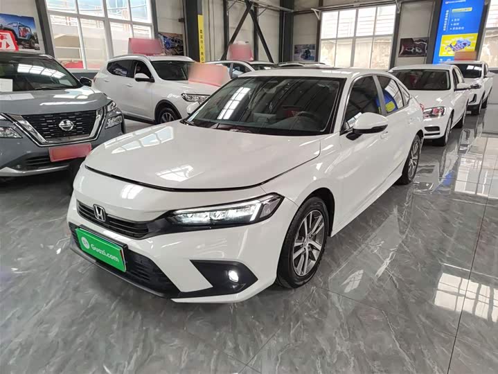 Фото 1 - Honda Civic