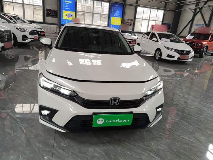 Фото 3 - Honda Civic