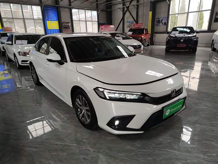 Фото 4 - Honda Civic