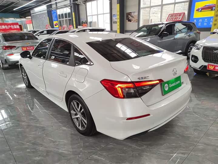 Фото 5 - Honda Civic