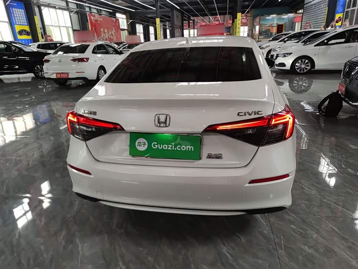 Фото 6 - Honda Civic