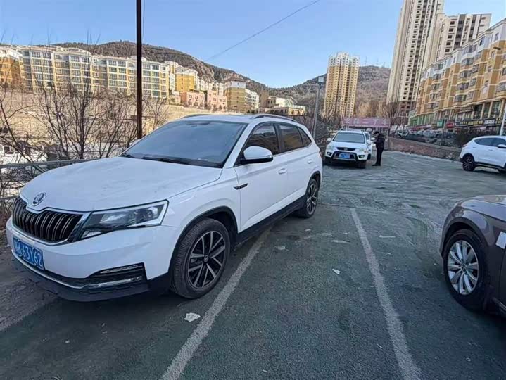 Фото 1 - Skoda Kamiq