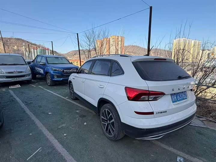 Фото 7 - Skoda Kamiq