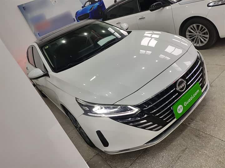 Фото 4 - Nissan Teana